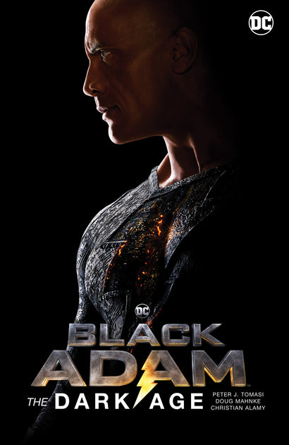 BLACK ADAM THE DARK AGE TRADE PAPERBACK NEW EDITION