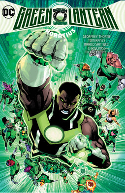 GREEN LANTERN (2021) TRADE PAPERBACK VOL 02 HORATIUS
