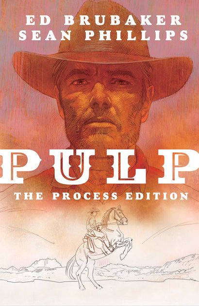 PULP HARDCOVER PROCESS EDITION