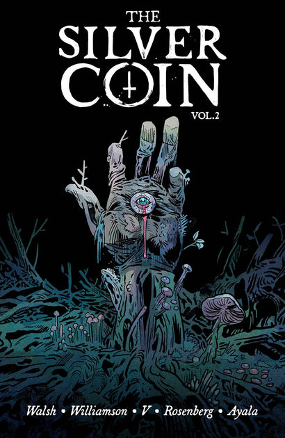 SILVER COIN TRADE PAPERBACK VOL 02