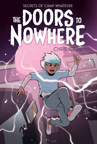 SECRETS OF CAMP WHATEVER TRADE PAPERBACK VOL 02 DOORS TO NOWHERE