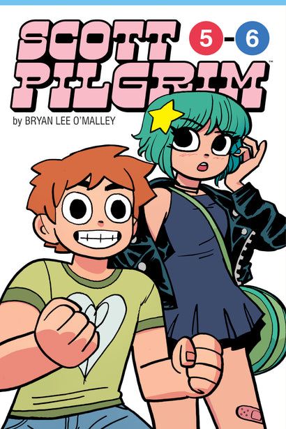 SCOTT PILGRIM TRADE PAPERBACK COLOR COLLECTION VOL 3