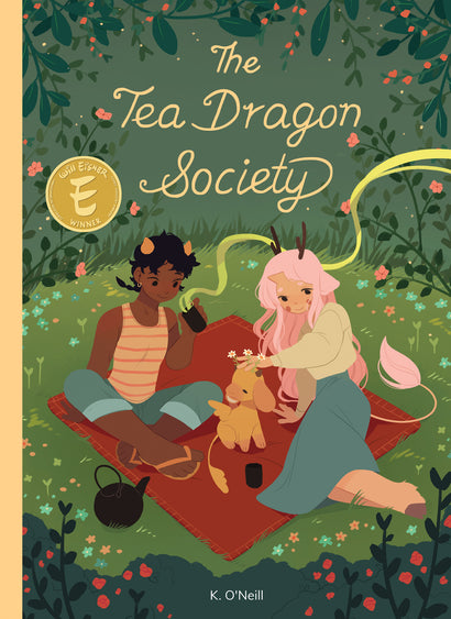 TEA DRAGON SOCIETY TRADE PAPERBACK