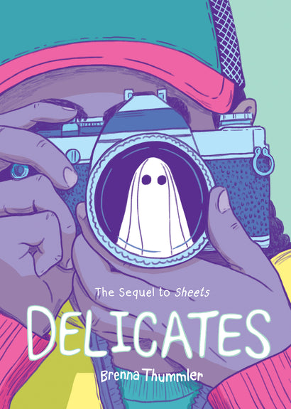 DELICATES TRADE PAPERBACK