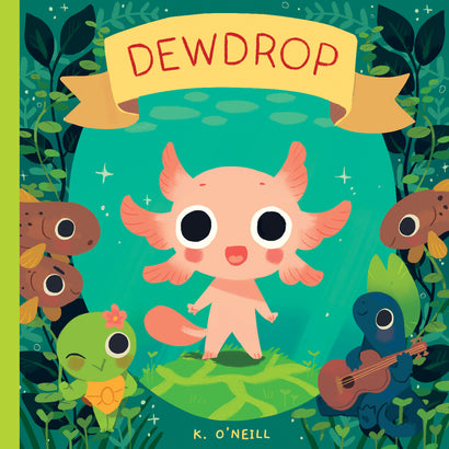 DEWDROP TRADE PAPERBACK