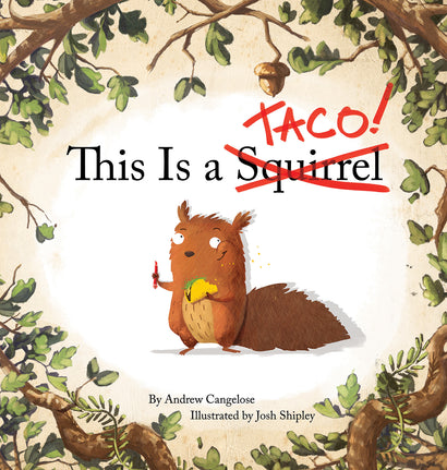 THIS IS A TACO TRADE PAPERBACK