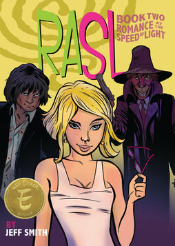 RASL TRADE PAPERBACK VOL 2 (OF 3) ROMANCE AT THE SPEED OF LIGHT