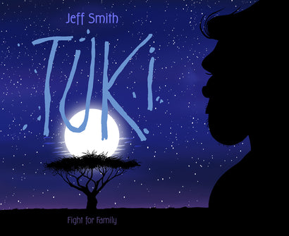 TUKI TRADE PAPERBACK VOL 2 (OF 6) FIGHT FOR FAMILY