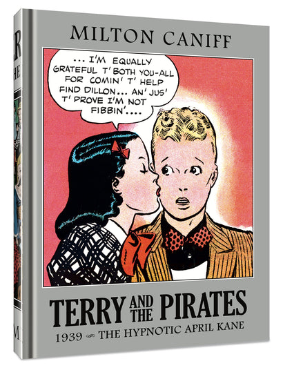 TERRY AND THE PIRATES HARDCOVER THE MASTER COLLECTION VOL 5