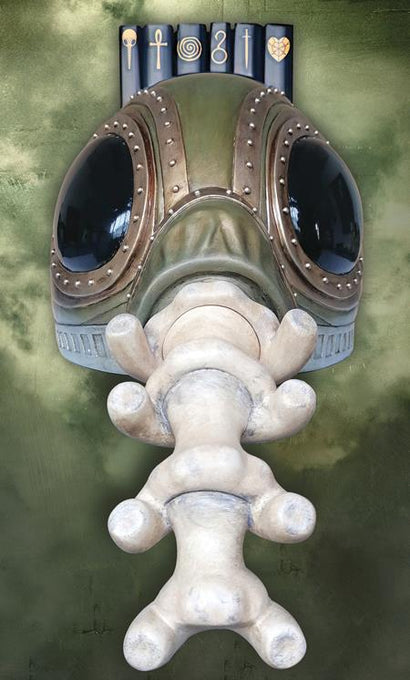 SANDMAN MORPHEUS HELM MASTERPIECE EDITION (DIRECT MARKET EDITION) 