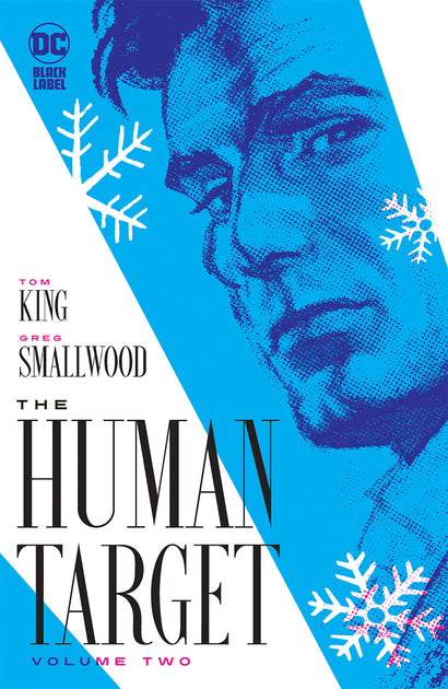 HUMAN TARGET HARDCOVER VOL 02