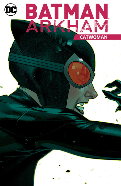 BATMAN ARKHAM CATWOMAN TRADE PAPERBACK