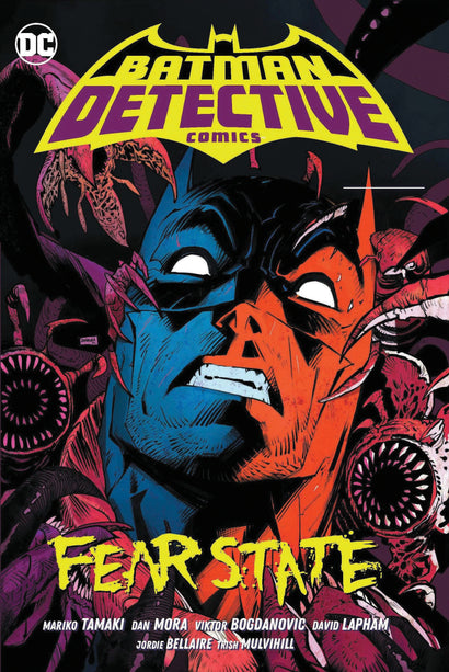 BATMAN DETECTIVE COMICS (2021) TRADE PAPERBACK VOL 02 FEAR STATE