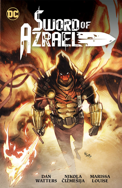 SWORD OF AZRAEL TRADE PAPERBACK