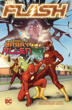 FLASH (REBIRTH) TRADE PAPERBACK VOL 18 THE SEARCH FOR BARRY ALLEN