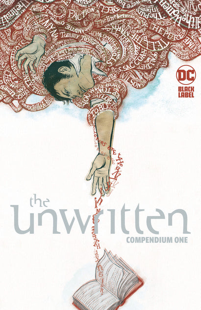 UNWRITTEN COMPENDIUM 1 TRADE PAPERBACK 