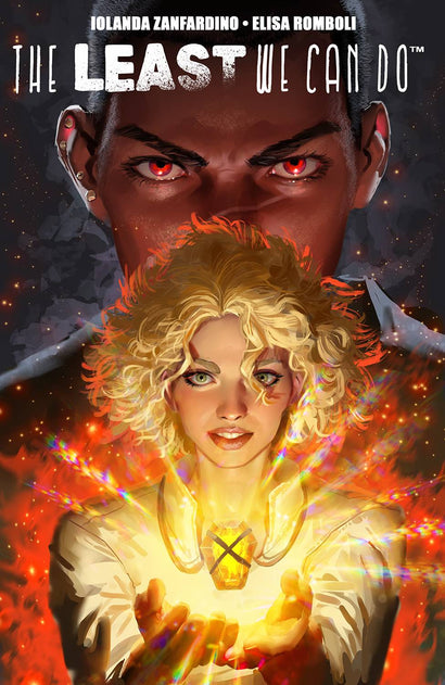 LEAST WE CAN DO TRADE PAPERBACK VOL 01