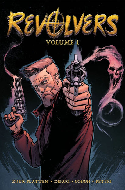 REVOLVERS TRADE PAPERBACK VOL 01
