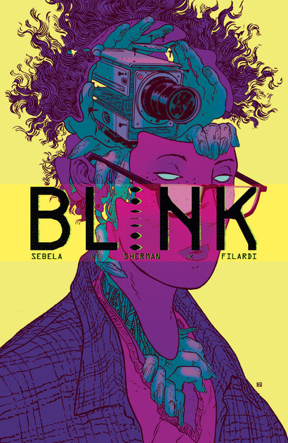 BLINK TRADE PAPERBACK