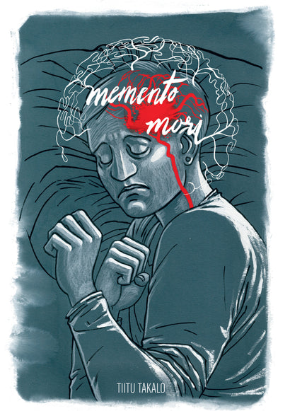 MEMENTO MORI TRADE PAPERBACK 