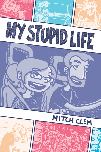MY STUPID LIFE GN