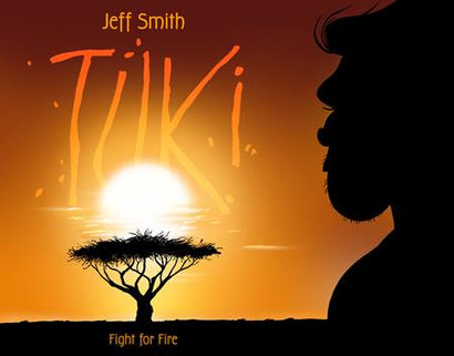 TUKI TRADE PAPERBACK VOL 1 (OF 6) FIGHT FOR FIRE