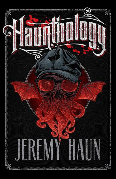 HAUNTHOLOGY TRADE PAPERBACK