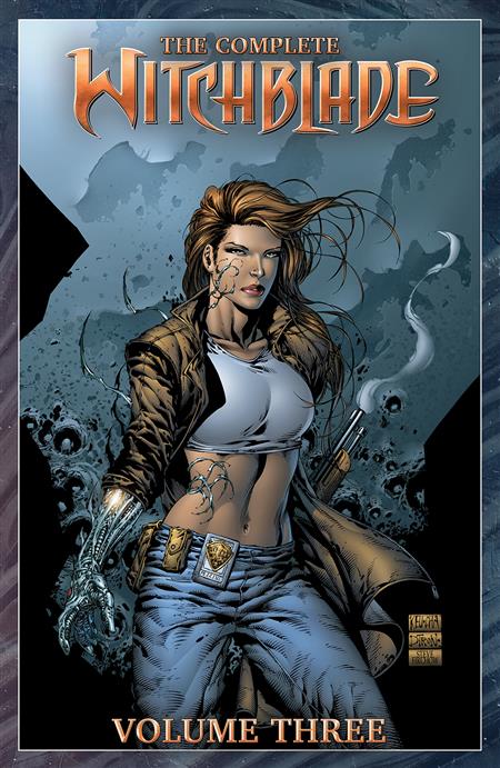 COMPLETE WITCHBLADE HARDCOVER VOL 03