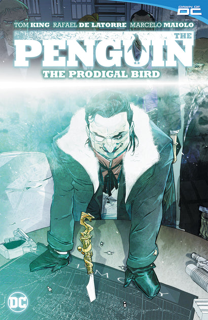 PENGUIN TRADE PAPERBACK VOL 01