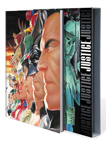 ABSOLUTE JUSTICE HARDCOVER (2024 EDITION)