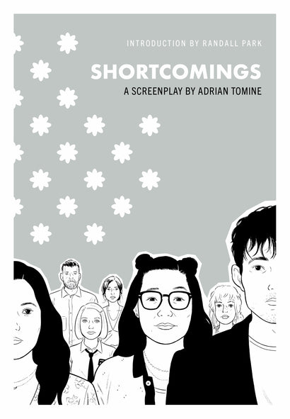 SHORTCOMINGS A SCREENPLAY TRADE PAPERBACK 
