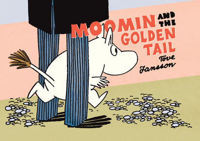 MOOMIN AND THE GOLDEN TAIL TRADE PAPERBACK