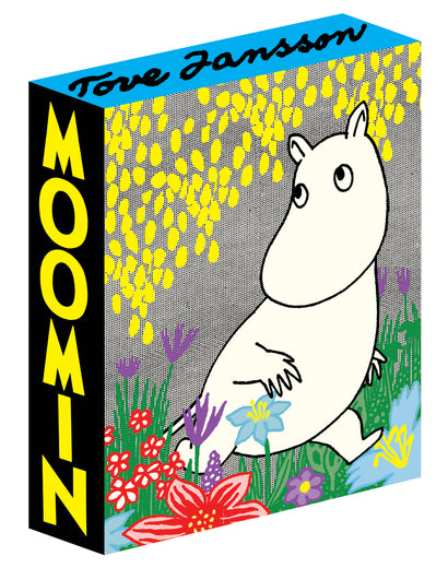 MOOMIN DELUXE EDITION HARDCOVER VOL ONE