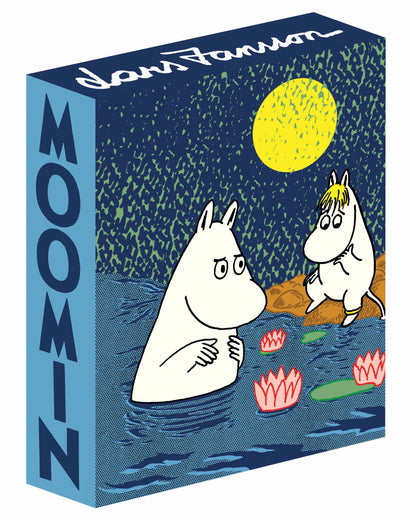 MOOMIN DELUXE EDITION HARDCOVER VOL TWO