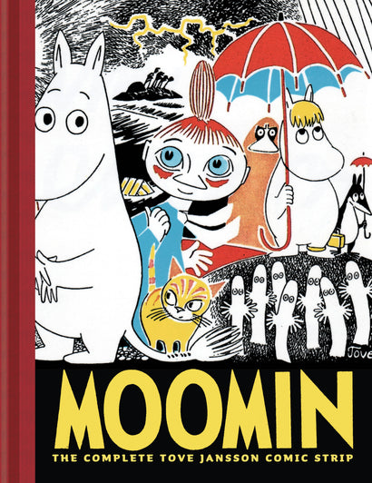 MOOMIN HARDCOVER BOOK ONE