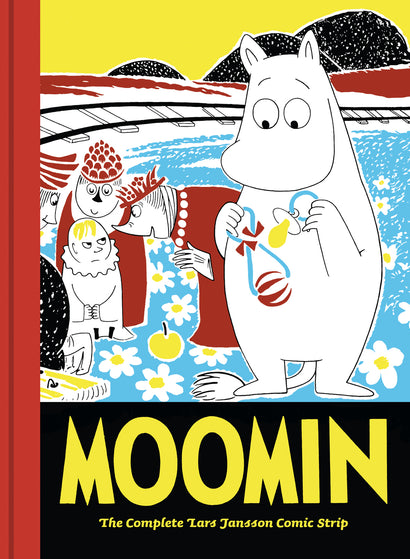 MOOMIN HARDCOVER BOOK SIX