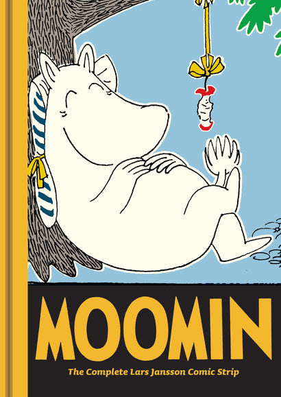 MOOMIN HARDCOVER BOOK EIGHT