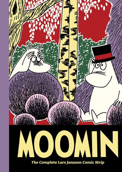 MOOMIN HARDCOVER BOOK NINE