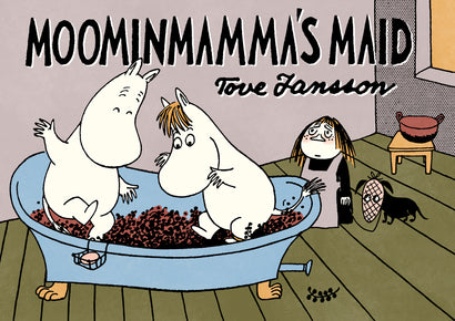 MOOMINMAMMAS MAID TRADE PAPERBACK