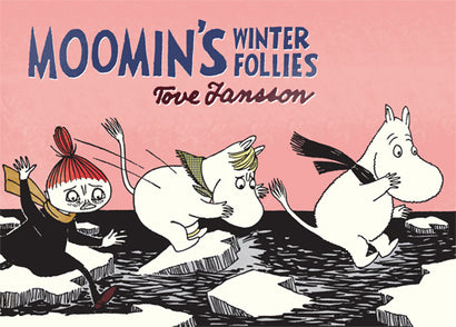 MOOMINS WINTER FOLLIES TRADE PAPERBACK
