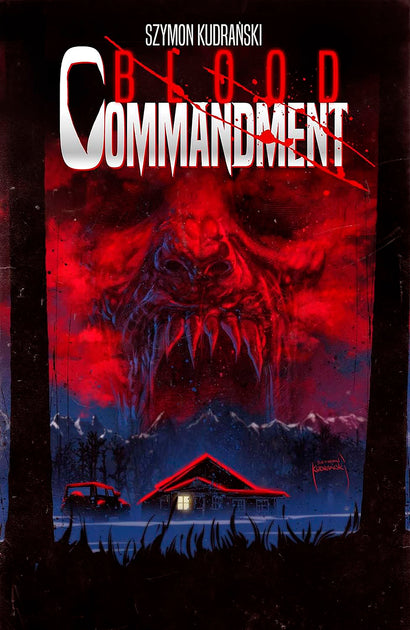 BLOOD COMMANDMENT TRADE PAPERBACK VOL 01