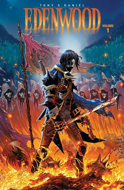 EDENWOOD TRADE PAPERBACK VOL 01 