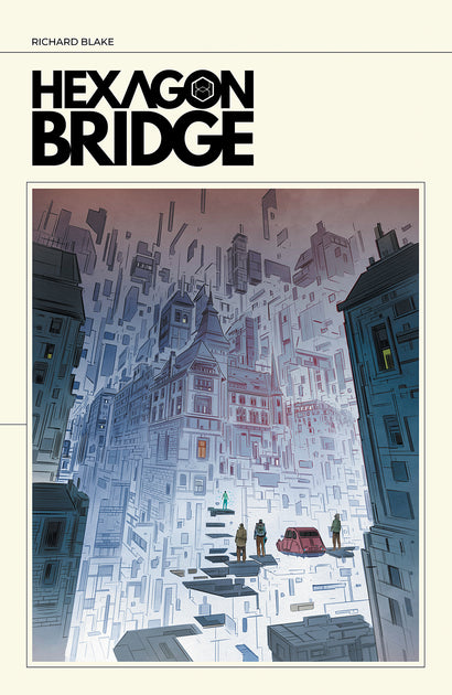 HEXAGON BRIDGE TRADE PAPERBACK