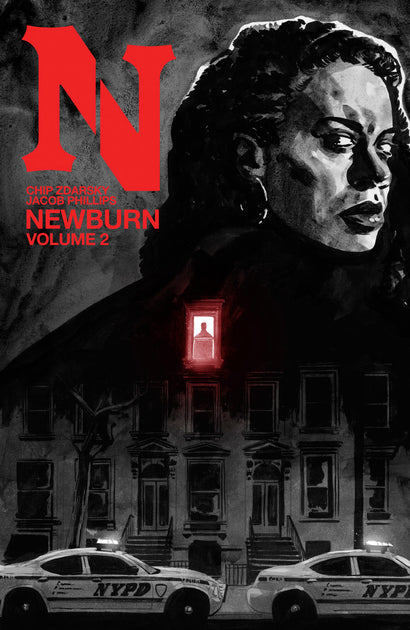 NEWBURN TRADE PAPERBACK VOL 02  