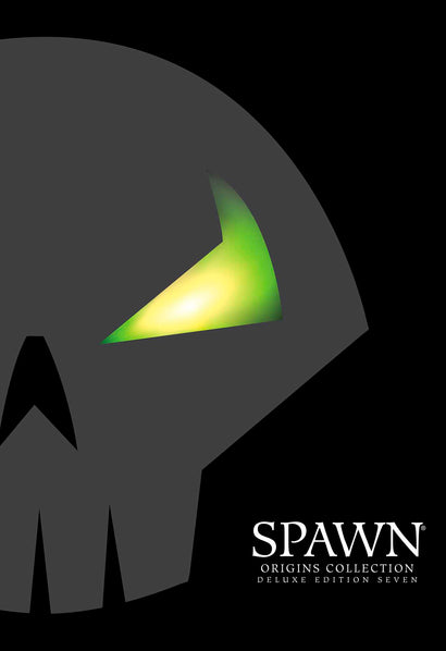SPAWN ORIGINS DLX EDITION HARDCOVER VOL 07