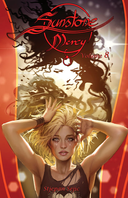 SUNSTONE MERCY TRADE PAPERBACK VOL 08