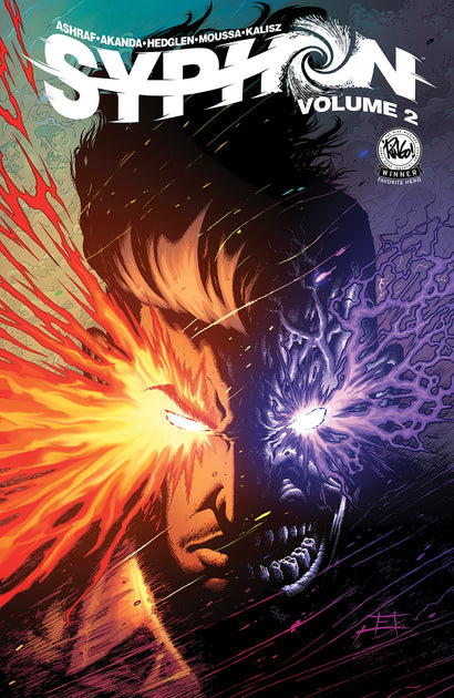 SYPHON TRADE PAPERBACK VOL 02