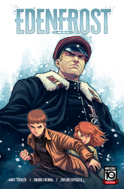 EDENFROST TRADE PAPERBACK 