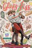 CHEFS KISS DELUXE EDITION HARDCOVER
