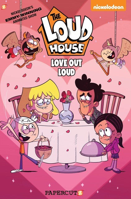 LOUD HOUSE TRADE PAPERBACK LOVE OUT LOUD SPECIAL